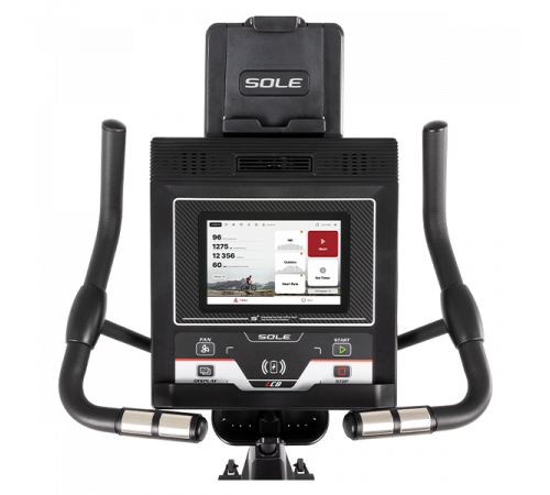 Вертикальный велотренажер Sole LCB (2023)