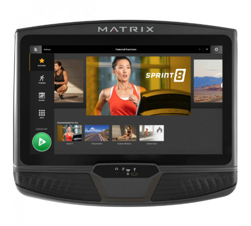 Велоэргометр MATRIX E50XUR