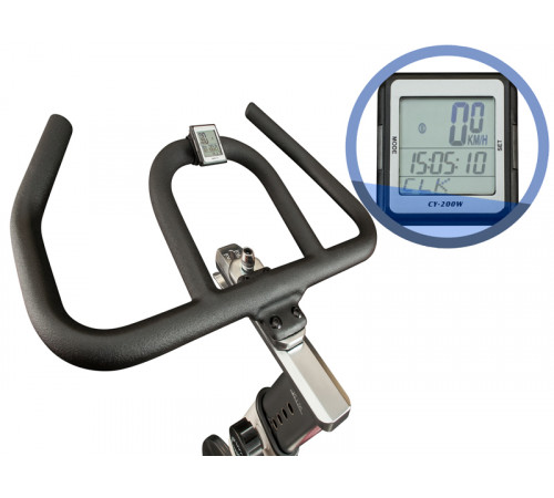 Спин-байк Xterra MB550