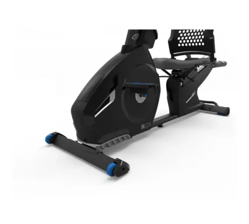 Горизонтальный велотренажер Nautilus R628
