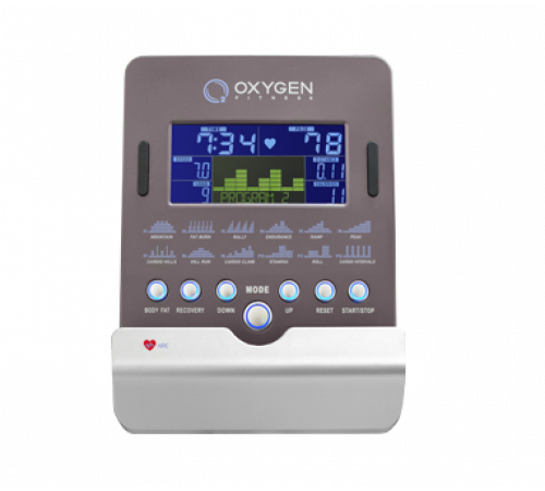 Велоэргометр OXYGEN NEXUS GURU RB HRC