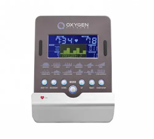 Велоэргометр OXYGEN NEXUS GURU UB HRC