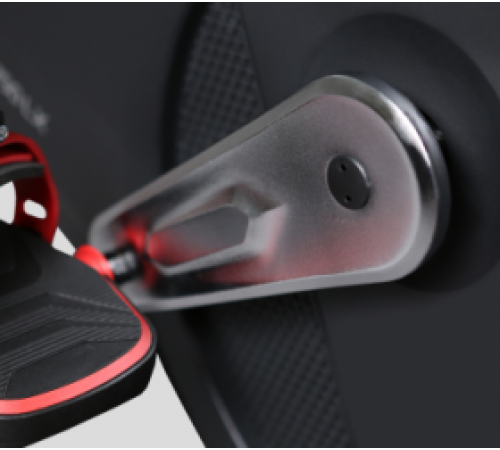 Велотренажер SVENSSON INDUSTRIAL FORCE R750 LX