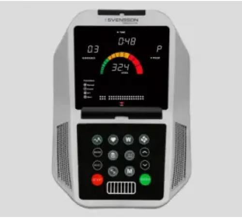 Велотренажер SVENSSON INDUSTRIAL FORCE U750 LX