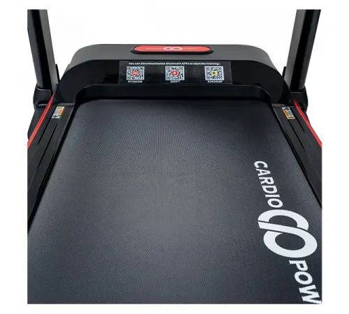 Беговая дорожка CardioPower T40 NEW