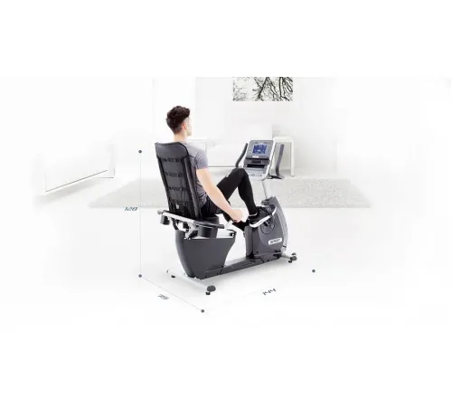 Велотренажер SPIRIT XBR55