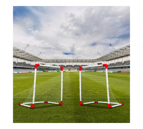 Ворота игровые DFC 2 Mini Soccer Set GOAL219A
