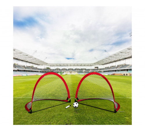 Ворота игровые DFC Foldable Soccer GOAL5219A