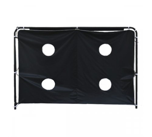 Футбольные ворота с тренировочным экраном Scholle F185