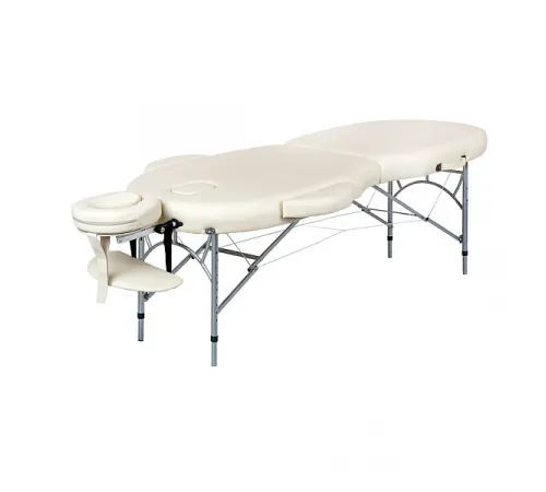 Массажный складной стол Premium Oval 2 AL