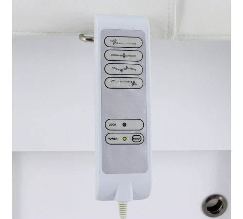 Массажный стол электрический 3 мотора ММКМ-2 КО158Д-00 с РУ