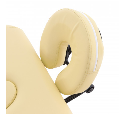 Массажный стол стационарный деревянный FIX-MT2 (МСТ-31Л)