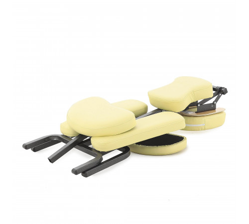 Массажное кресло для шейно-воротниковой зоны MA-03 МСТ-3СЛ (сталь)