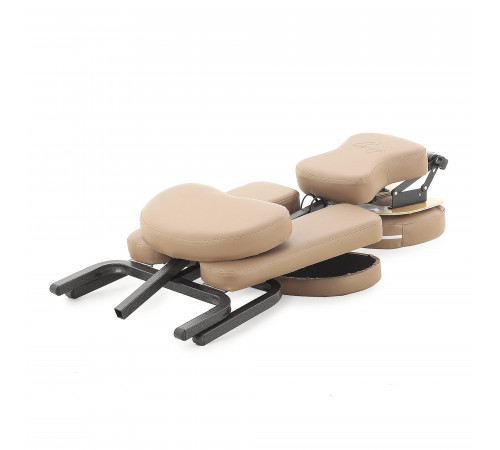 Массажное кресло для шейно-воротниковой зоны MA-03 МСТ-3СЛ (сталь)