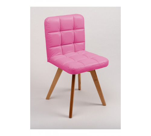 Стул мастера со спинкой на ножках Ирис