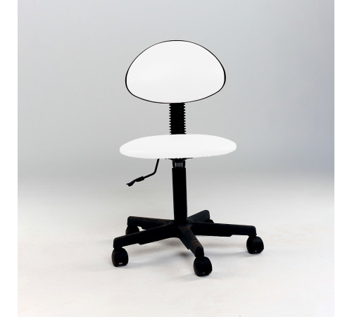 Стул мастера со спинкой