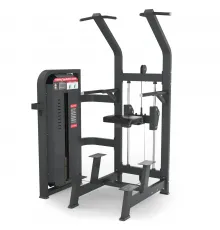 Подтягивание/отжимание с помощью (Гравитрон) UNIX Fit 100 PRO (UC-6723)