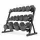 Стойка для гантелей UNIX Fit DumRack PRO (300 кг)