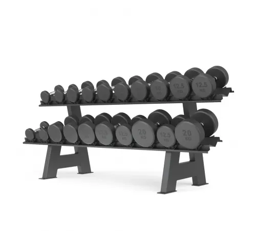 Стойка для гантелей UNIX Fit DumRack 10 PRO (500 кг)
