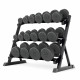 Стойка для гантелей UNIX Fit DumRack PRO (300 кг)