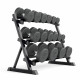 Стойка для гантелей UNIX Fit DumRack PRO (300 кг)