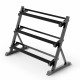 Стойка для гантелей UNIX Fit DumRack PRO (300 кг)