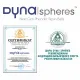 Шары Dynaspheres Prime Pyramid 67 мм Желтый биток