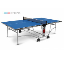 Теннисный стол GRAND EXPERT Синий