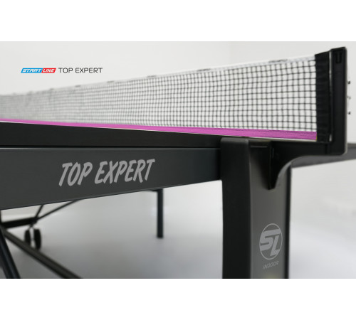 Теннисный стол Top Expert Black