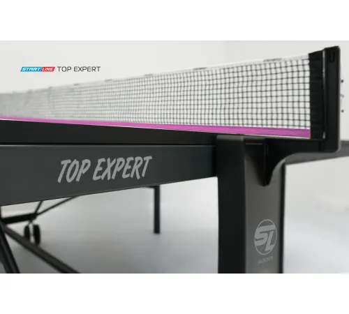 Теннисный стол Top Expert Black