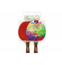 Набор 2 р-ки Level 100, 3 мяча Club Select