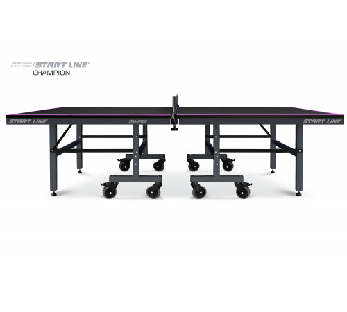 Теннисный стол Start Line Champion Black