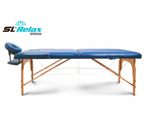 Массажный стол складной Nirvana BM2523-2