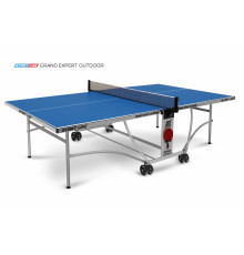 Теннисный стол GRAND EXPERT 4 Всепогодный Синий