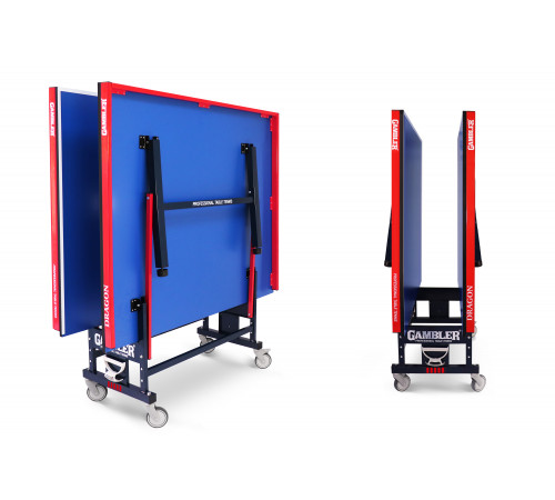 Теннисный стол DRAGON blue