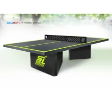 Теннисный стол Start Line City Power DESIGN Всепогодный