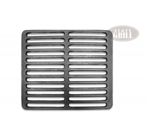 Решетка чугунная квадратная